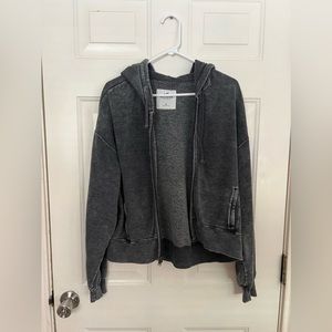 Hollister Cropped Jacket